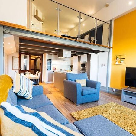 Nottingham Central Lace Market Apartment With Three Bedrooms And Free Parking エクステリア 写真