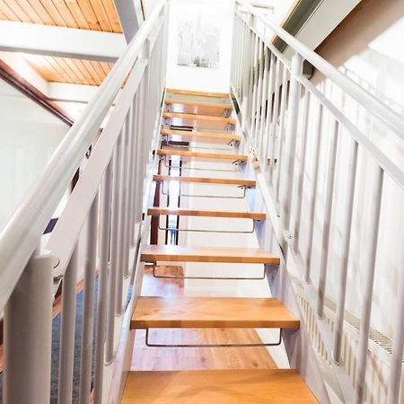 Nottingham Central Lace Market Apartment With Three Bedrooms And Free Parking エクステリア 写真