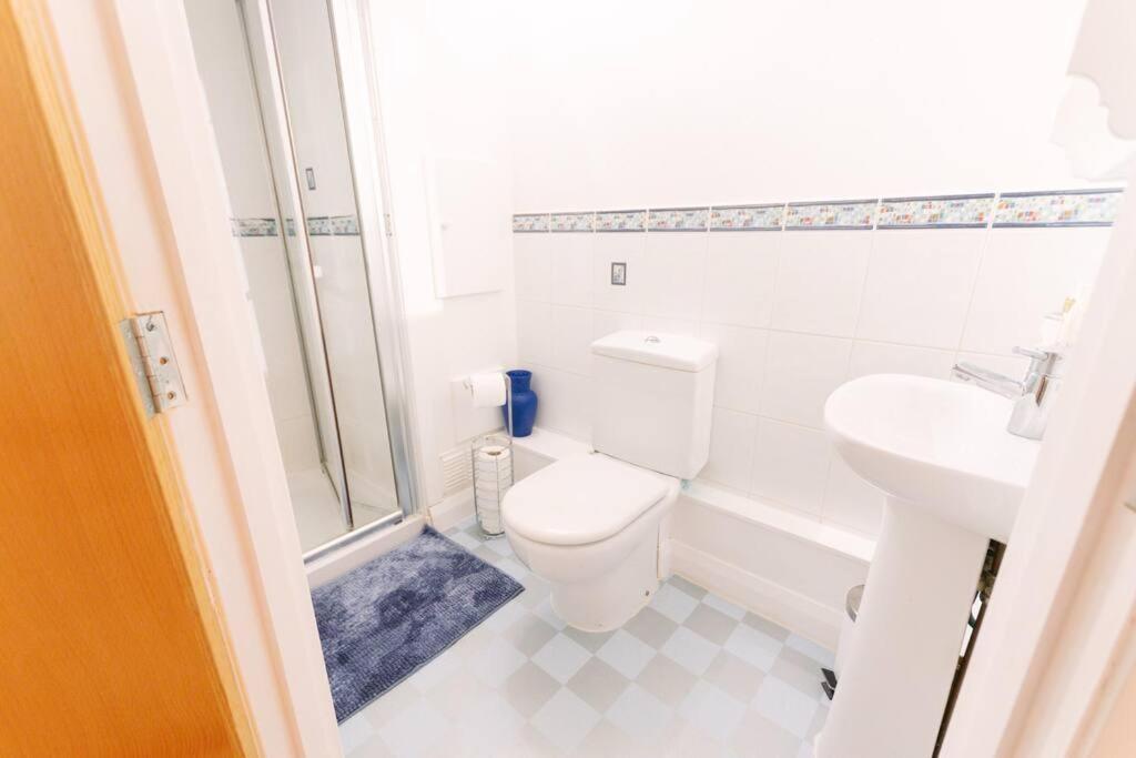 Nottingham Central Lace Market Apartment With Three Bedrooms And Free Parking エクステリア 写真