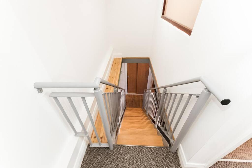 Nottingham Central Lace Market Apartment With Three Bedrooms And Free Parking エクステリア 写真